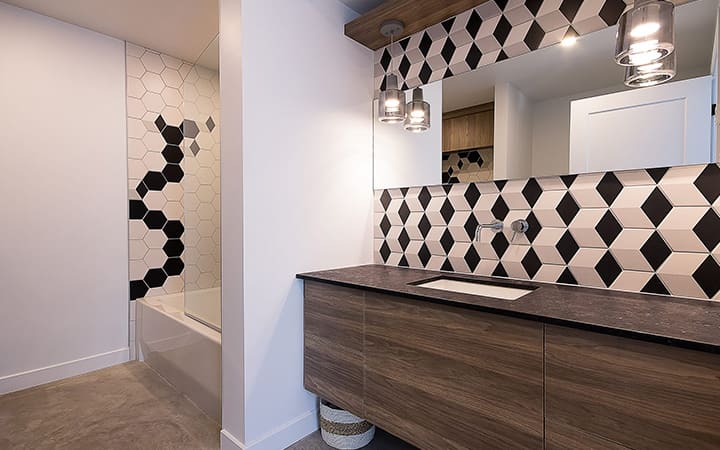 Plombier salle de bain Sherbrooke